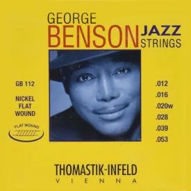 Thomastik GB112 George Benson elektromos gitárhúr készlet