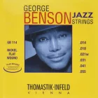 Thomastik GB114 George Benson elektromos gitárhúr készlet