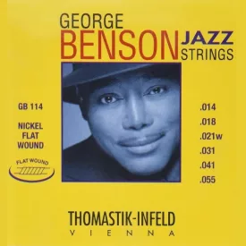 Thomastik GB114 George Benson elektromos gitárhúr készlet