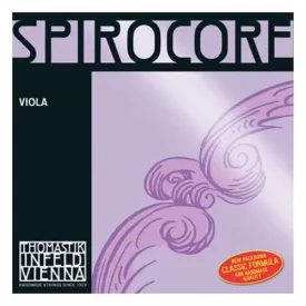   Thomastik Spirocore brácsahúr D/ S19 - fonott, króm bevonat