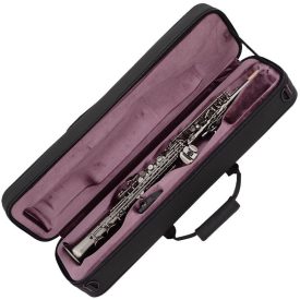 Trevor James -EVO- szopránszaxofon, matt fekete