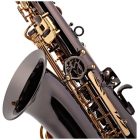 Trevor James Classic II altszaxofon, fekete/arany