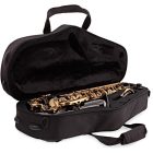 Trevor James Classic II altszaxofon, fekete/arany