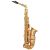 Trevor James -EVO- altszaxofon, arany lakkos