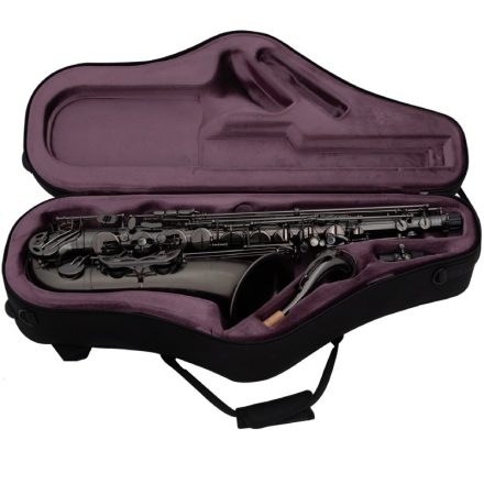 Trevor James -EVO- tenorszaxofon, matt fekete