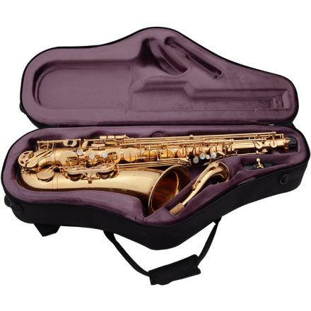 Trevor James -EVO- tenorszaxofon, arany lakkos