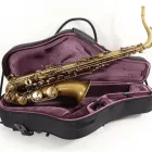 Trevor James Signature Custom RAW tenorszaxofon, lakkozatlan