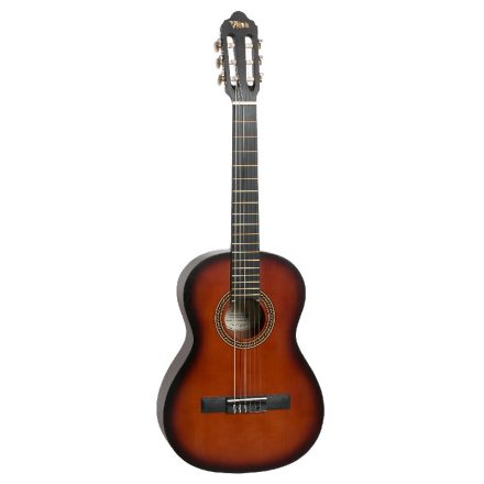Valencia VC203CSB - klasszikus gitár 3/4 sunburst