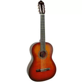 Valencia VC204CSB - klasszikus gitár 4/4 sunburst