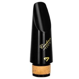 Vandoren BD4 Black Diamond B-klarinét fúvóka