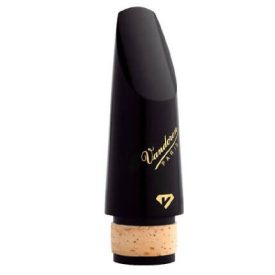 Vandoren BD5 Black Diamond B-klarinét fúvóka