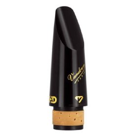   Vandoren BD5HD Serie 13 Black Diamond B-klarinét fúvóka (440 Hz)
