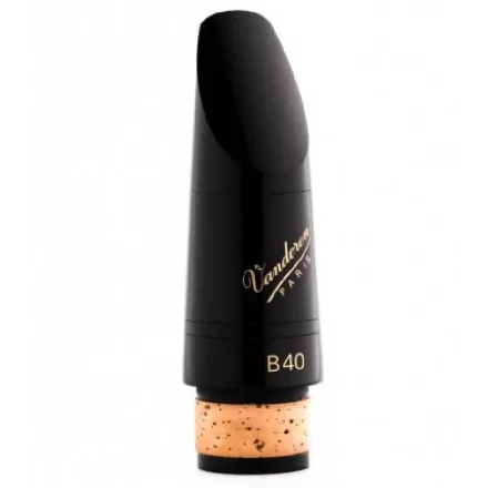 Vandoren B40 profile 88 Serie 13 B-klarinét fúvóka (440 Hz)