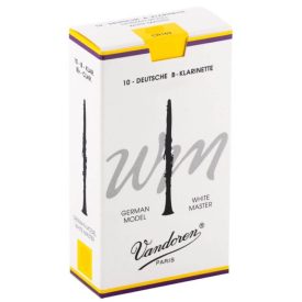 Vandoren White Master German B-klarinét nád - 5