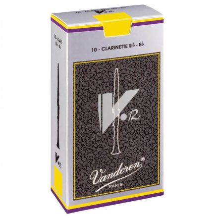 Vandoren V12 B-klarinét nád - 5
