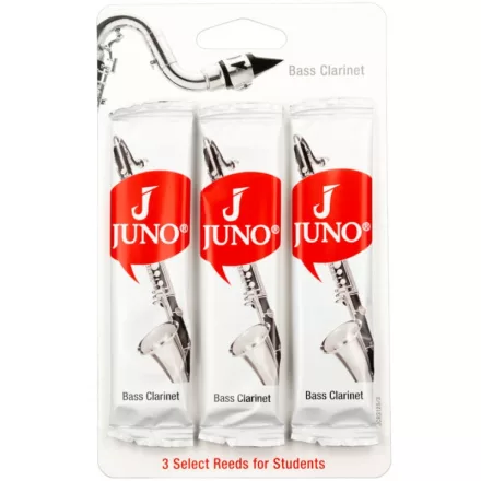 Vandoren Juno basszusklarinét nád - 2.5