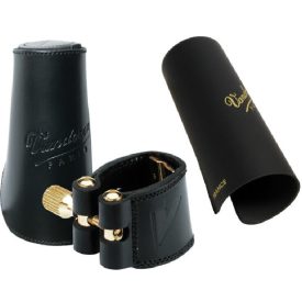 Vandoren LC26L szopránszaxofon bőr szorító (bőr kupak)
