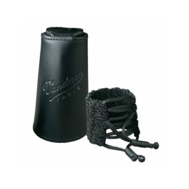 Vandoren LC31L Classic B-klarinét szorító (bőr kupak)