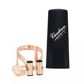 Vandoren LC51PGP M/O B-klarinét szorító (pink gold)