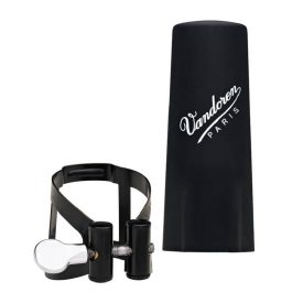 Vandoren LC52BP M/O Esz-klarinét szorító (fekete)