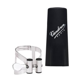 Vandoren LC54PP M/O basszusklarinét szorító (ónszínű)