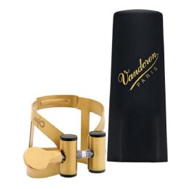 Vandoren LC57AP M/O altszaxofon szorító (óarany)
