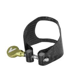 Vandoren LC87GOP Carbon altszaxofon szorító