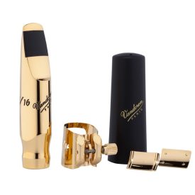   Vandoren V16 fém tenorszaxofon fúvóka, Optimum szorítóval, T6S