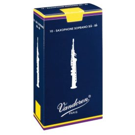 Vandoren Classic szopránszaxofon nád - 4