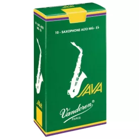 Vandoren Java Green altszaxofon nád - 1.5