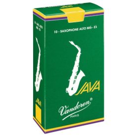 Vandoren Java Green altszaxofon nád - 2.5