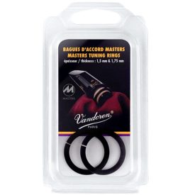 Vandoren VTR100 klarinét hangológyűrű szett, 1,5-1,75mm