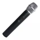 Voice-Kraft JRU-602/HT-51C UHF mikrofonrendszer dupla kézi adóval