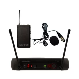 Voice-Kraft PGX4 UHF csiptetős mikrofon szett