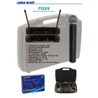 Voice-Kraft PGX4 UHF mikrofonrendszer - kézi adóval