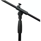 Voice-Kraft V-RSM180 Gémes mikrofonállvány, fekete
