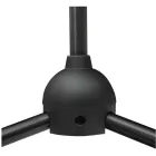 Voice-Kraft V-RSM180 Gémes mikrofonállvány, fekete