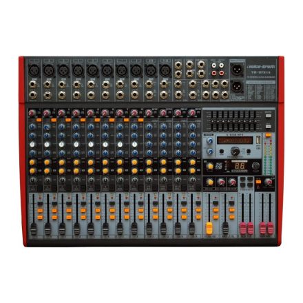 VK-UFX16 Keverőpult