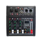 VK04 Keverőpult USB Audio interface, Bluetooth, 16DSP effect
