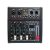 VK04 Keverőpult USB Audio interface, Bluetooth, 16DSP effect