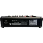 VK04 Keverőpult USB Audio interface, Bluetooth, 16DSP effect