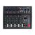 VK06 Keverőpult USB Audio interface, Bluetooth, 16DSP effect