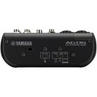 Yamaha AG06MK2 live streaming keverő USB audió interface