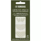 Yamaha lip plate patch matrica csomag fuvola szájrészre (12db)