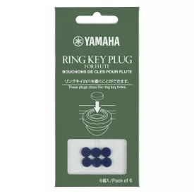   Yamaha Ring Key Plug for Flute billentyű dugó nyitott fuvolákhoz