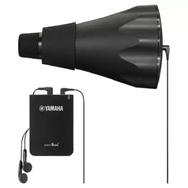   Yamaha SB2 Silent Brass gyakorló szordínó rendszer euphoniumhoz