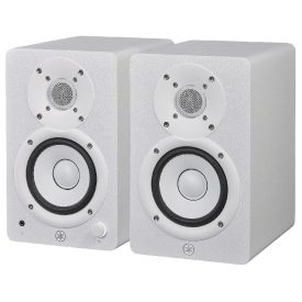 Yamaha HS-4 Aktív stúdió hangfal pár, fehér