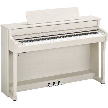 Yamaha CLP-845WB digitális zongora, világos nyír