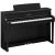 Yamaha CLP-875B digitális zongora, fekete