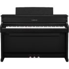 Yamaha CLP-875B digitális zongora, fekete